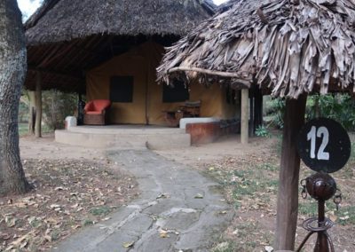 Flamingo Hill Camp.whileinafrica