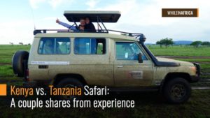 Kenya vs. Tanzania