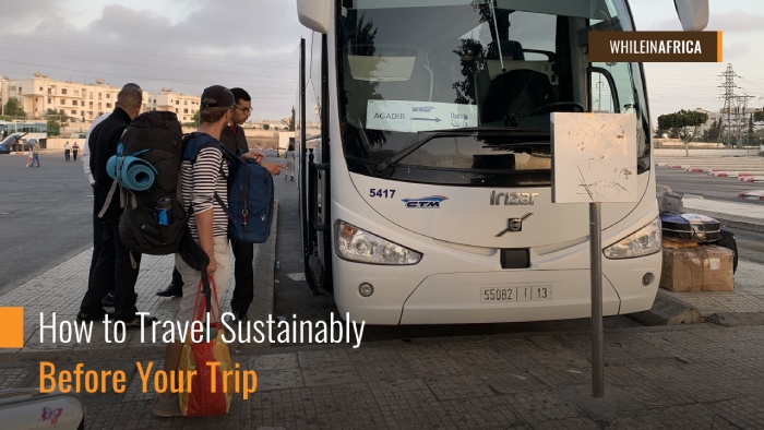 Before Your Trip