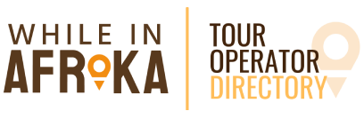 While in Africa